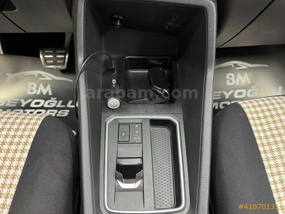 BEYOĞLU MOTORSTAN HATASIZ CAM TAVANLI DÜŞÜK KM OTOMATİK