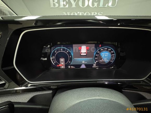 BEYOĞLU MOTORSTAN HATASIZ CAM TAVANLI DÜŞÜK KM OTOMATİK