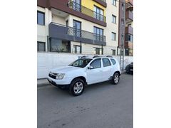 Sahibinden Dacia Duster 1.5 dCi Laureate 2012 Model  177.000 km Beyaz