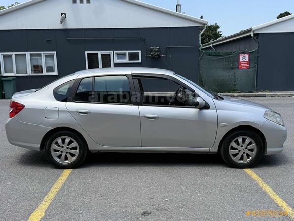 BARDAK AUTO'DAN RENUALT SYMBOL*1.5*DCİ*DEĞİŞENSİZ*KUSURSUZ*