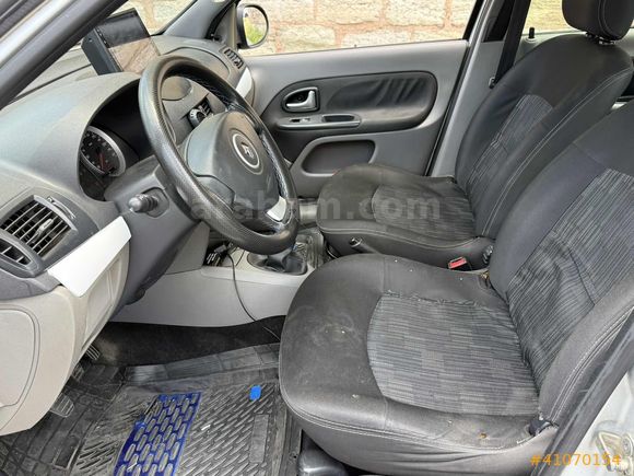BARDAK AUTO'DAN 3 PARÇA BOYALI DİZEL 260.000 KM SYMBOL FULL+FULL