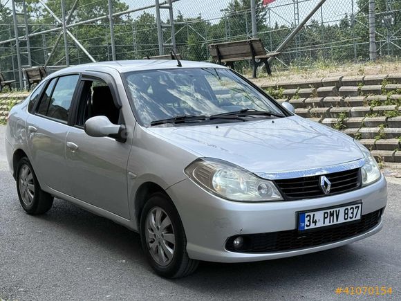 BARDAK AUTO'DAN 3 PARÇA BOYALI DİZEL 260.000 KM SYMBOL FULL+FULL