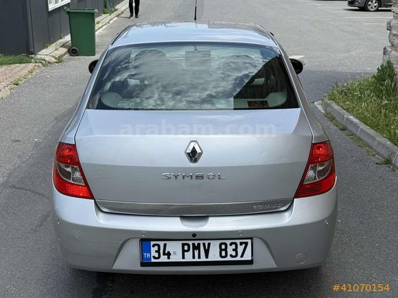 BARDAK AUTO'DAN 3 PARÇA BOYALI DİZEL 260.000 KM SYMBOL FULL+FULL
