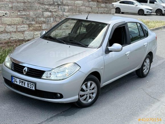 BARDAK AUTO'DAN 3 PARÇA BOYALI DİZEL 260.000 KM SYMBOL FULL+FULL