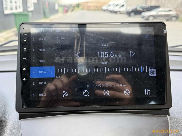 BARDAK AUTO'DAN 3 PARÇA BOYALI DİZEL 260.000 KM SYMBOL FULL+FULL