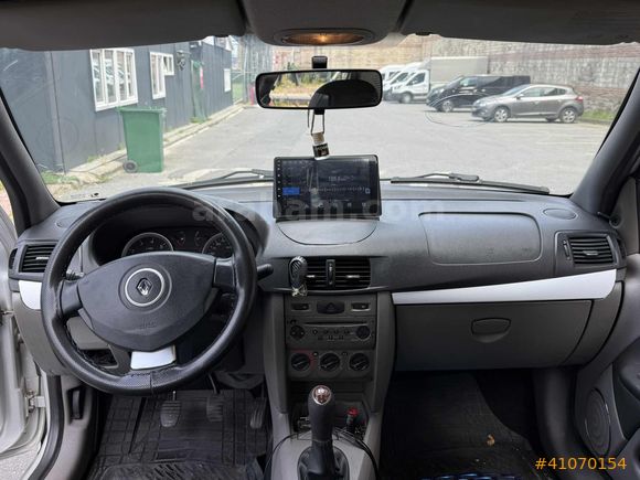 BARDAK AUTO'DAN RENUALT SYMBOL*1.5*DCİ*DEĞİŞENSİZ*KUSURSUZ*