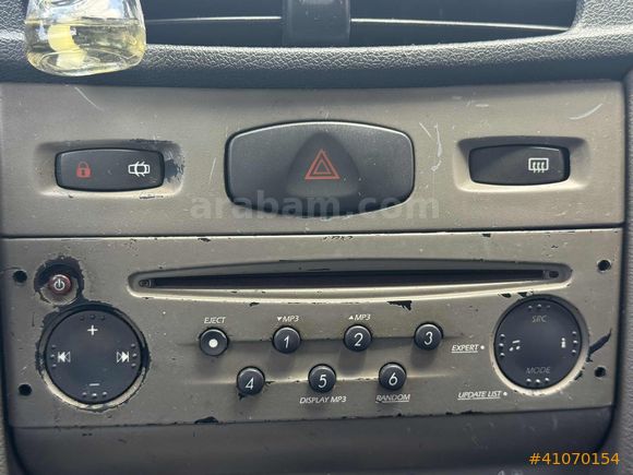 BARDAK AUTO'DAN 3 PARÇA BOYALI DİZEL 260.000 KM SYMBOL FULL+FULL