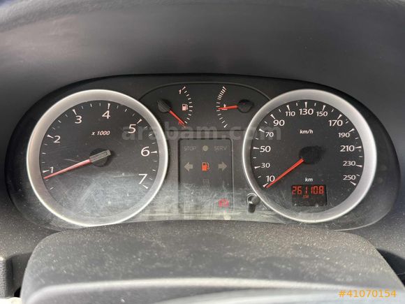 BARDAK AUTO'DAN RENUALT SYMBOL*1.5*DCİ*DEĞİŞENSİZ*KUSURSUZ*