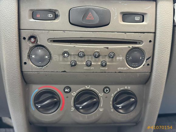 BARDAK AUTO'DAN RENUALT SYMBOL*1.5*DCİ*DEĞİŞENSİZ*KUSURSUZ*