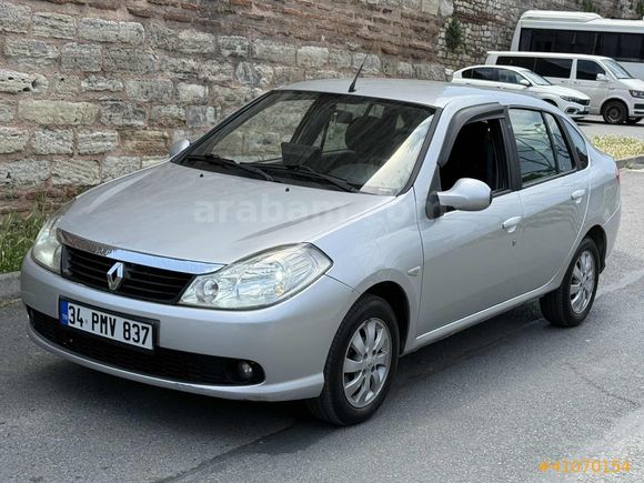 BARDAK AUTO'DAN 3 PARÇA BOYALI DİZEL 260.000 KM SYMBOL FULL+FULL