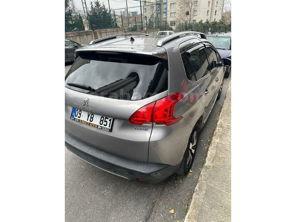 Sahibinden Peugeot 2008 1.6 BlueHDI Active 2016 Model