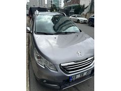 Sahibinden Peugeot 2008 1.6 BlueHDI Active 2016 Model
