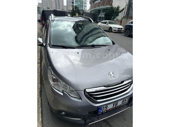 Sahibinden Peugeot 2008 1.6 BlueHDI Active 2016 Model