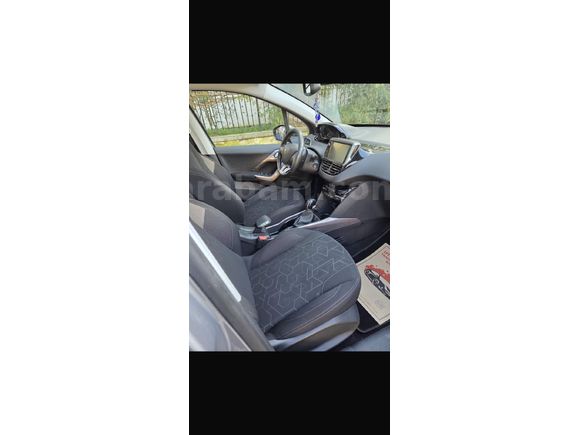 Sahibinden Peugeot 2008 1.6 BlueHDI Active 2016 Model