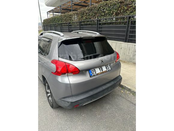 Sahibinden Peugeot 2008 1.6 BlueHDI Active 2016 Model