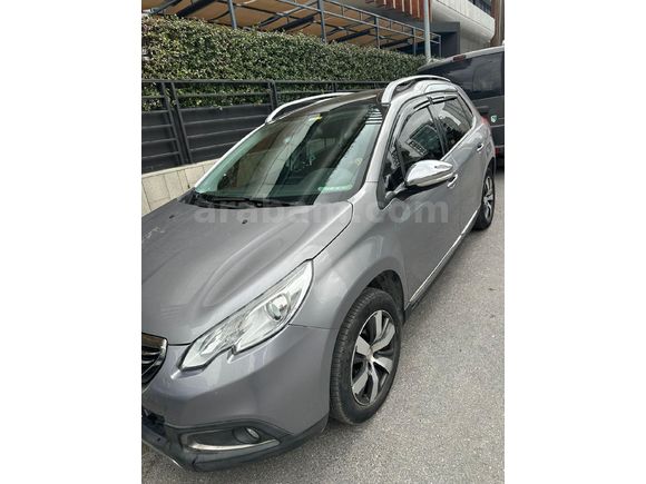 Sahibinden Peugeot 2008 1.6 BlueHDI Active 2016 Model