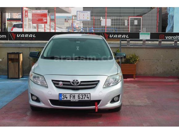 Sahibinden Toyota Corolla 1.4 D-4D Elegant 2008 Model 