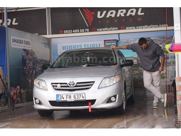 Sahibinden Toyota Corolla 1.4 D-4D Elegant 2008 Model 