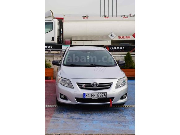 Sahibinden Toyota Corolla 1.4 D-4D Elegant 2008 Model 