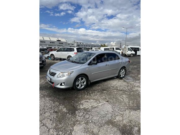 Sahibinden Toyota Corolla 1.4 D-4D Elegant 2008 Model 