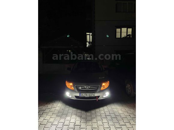 Sahibinden Toyota Corolla 1.4 D-4D Elegant 2008 Model 