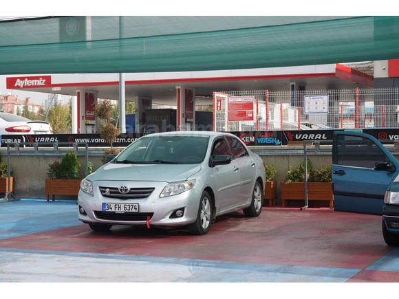Sahibinden Toyota Corolla 1.4 D-4D Elegant 2008 Model 