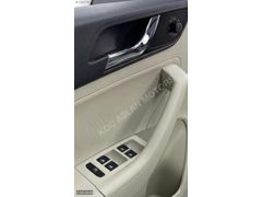 KOÇ ASLAN MOTORS'DAN / SKODA RAPİD DİZEL OTOMATİK / FÜME İÇİ BEJ