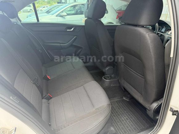 2015 SKODA RAPİD 1.6 CR TDI 185.000KM