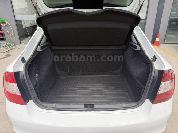2015 SKODA RAPİD 1.6 CR TDI 185.000KM