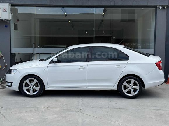 2015 SKODA RAPİD 1.6 CR TDI 185.000KM