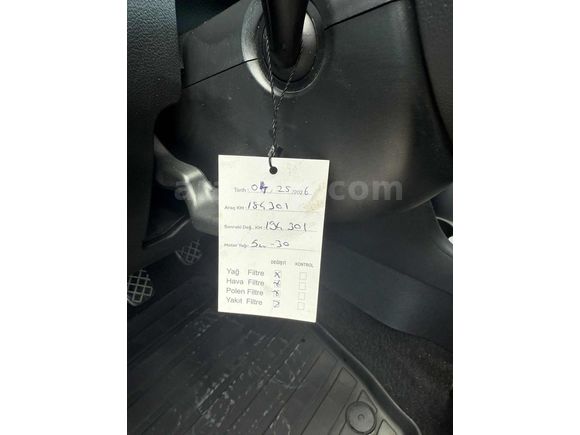 2015 SKODA RAPİD 1.6 CR TDI 185.000KM
