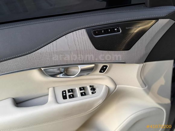 2024 VOLVO XC90 2.0 DİZEL PLUS BRİGHT TAM DOLU HATASIZ-25.000 KM