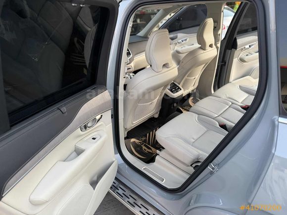 2024 VOLVO XC90 2.0 DİZEL PLUS BRİGHT TAM DOLU HATASIZ-25.000 KM
