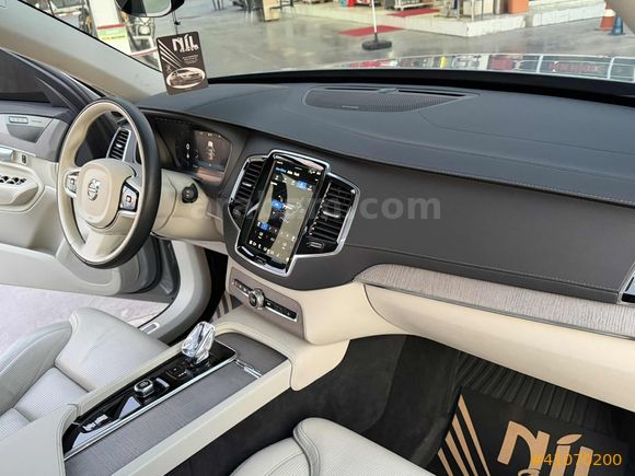 2024 VOLVO XC90 2.0 DİZEL PLUS BRİGHT TAM DOLU HATASIZ-25.000 KM