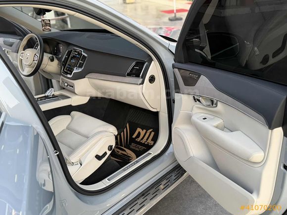 2024 VOLVO XC90 2.0 DİZEL PLUS BRİGHT TAM DOLU HATASIZ-25.000 KM