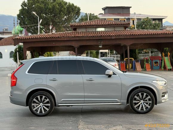 2024 VOLVO XC90 2.0 DİZEL PLUS BRİGHT TAM DOLU HATASIZ-25.000 KM