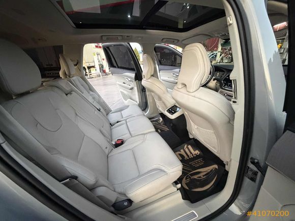 2024 VOLVO XC90 2.0 DİZEL PLUS BRİGHT TAM DOLU HATASIZ-25.000 KM