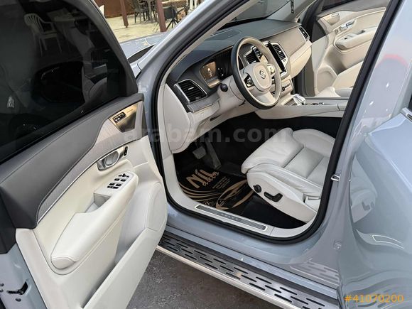 2024 VOLVO XC90 2.0 DİZEL PLUS BRİGHT TAM DOLU HATASIZ-25.000 KM