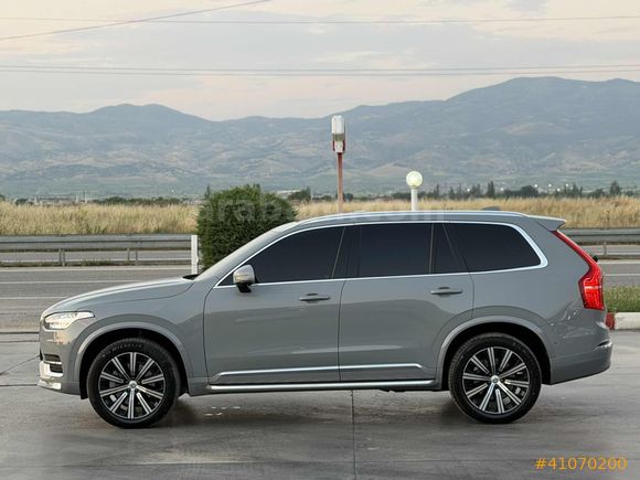2024 VOLVO XC90 2.0 DİZEL PLUS BRİGHT TAM DOLU HATASIZ-25.000 KM