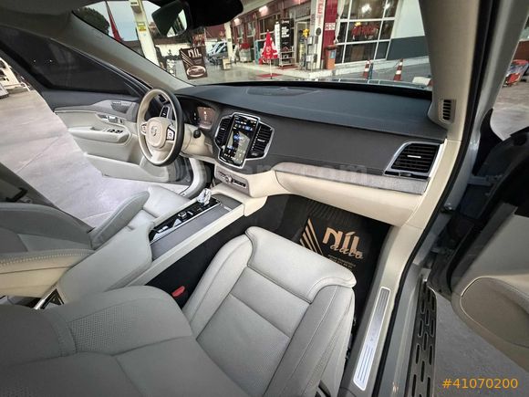 2024 VOLVO XC90 2.0 DİZEL PLUS BRİGHT TAM DOLU HATASIZ-25.000 KM