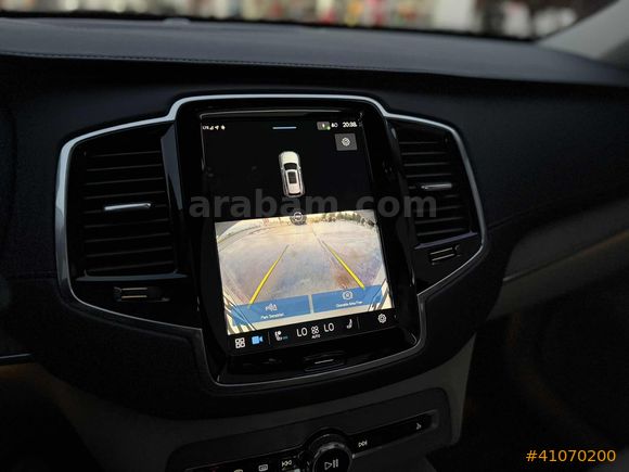 2024 VOLVO XC90 2.0 DİZEL PLUS BRİGHT TAM DOLU HATASIZ-25.000 KM