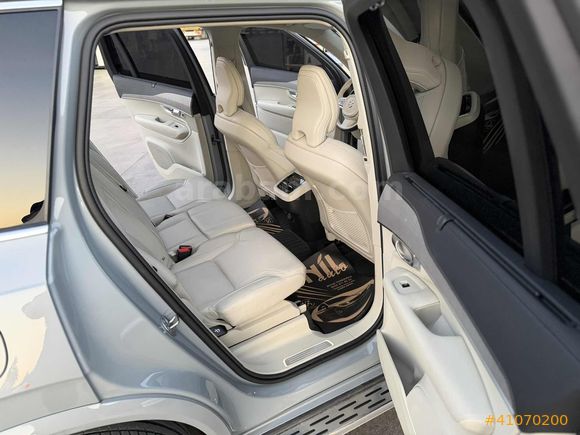 2024 VOLVO XC90 2.0 DİZEL PLUS BRİGHT TAM DOLU HATASIZ-25.000 KM
