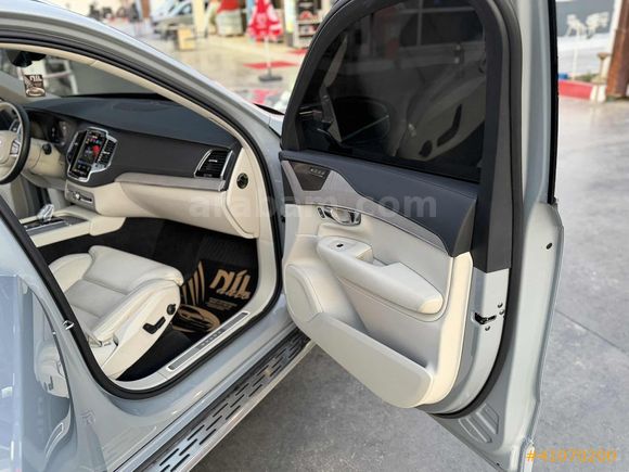 2024 VOLVO XC90 2.0 DİZEL PLUS BRİGHT TAM DOLU HATASIZ-25.000 KM