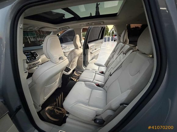 2024 VOLVO XC90 2.0 DİZEL PLUS BRİGHT TAM DOLU HATASIZ-25.000 KM