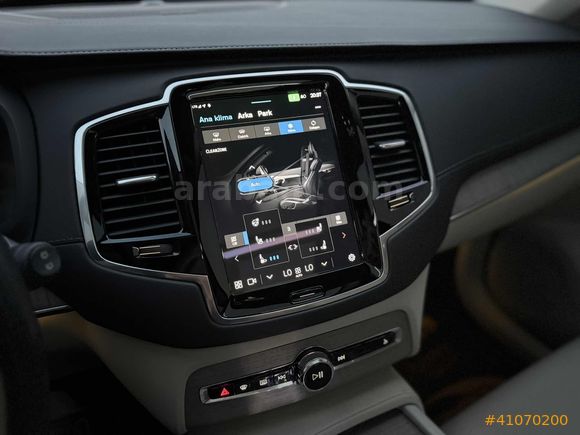 2024 VOLVO XC90 2.0 DİZEL PLUS BRİGHT TAM DOLU HATASIZ-25.000 KM