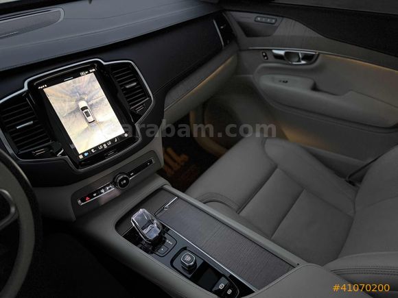 2024 VOLVO XC90 2.0 DİZEL PLUS BRİGHT TAM DOLU HATASIZ-25.000 KM