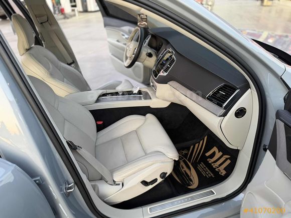 2024 VOLVO XC90 2.0 DİZEL PLUS BRİGHT TAM DOLU HATASIZ-25.000 KM