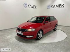 KAMER DEN 2016 SKODA RAPİD 1.2 TSI GREENTEC STYLE BENZİN OTM...