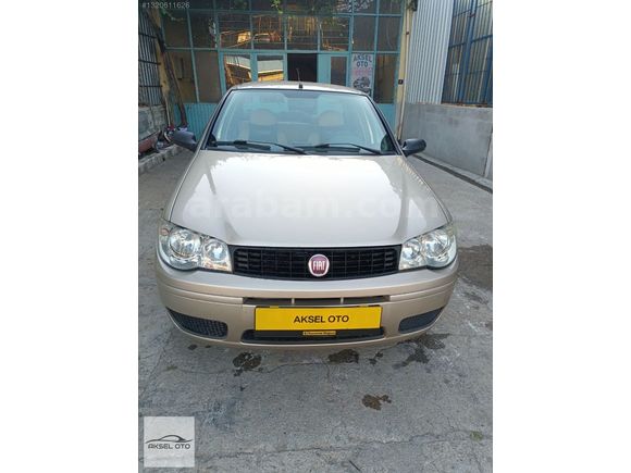 DEĞİŞENSİZ 2010 Albea 1.4 ( DYNAMİK SOLE )