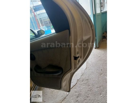 DEĞİŞENSİZ 2010 Albea 1.4 ( DYNAMİK SOLE )